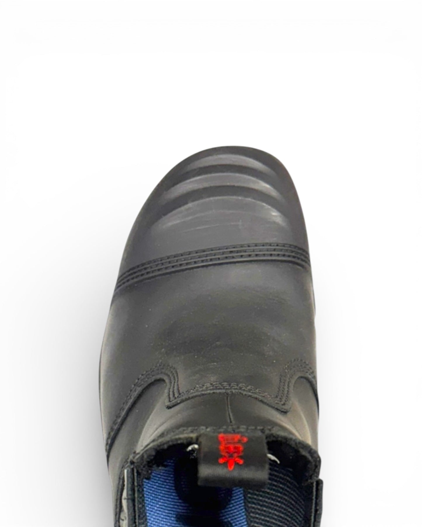 Comfort Bundle - Black Slip On + 3 pairs socks + Beanie