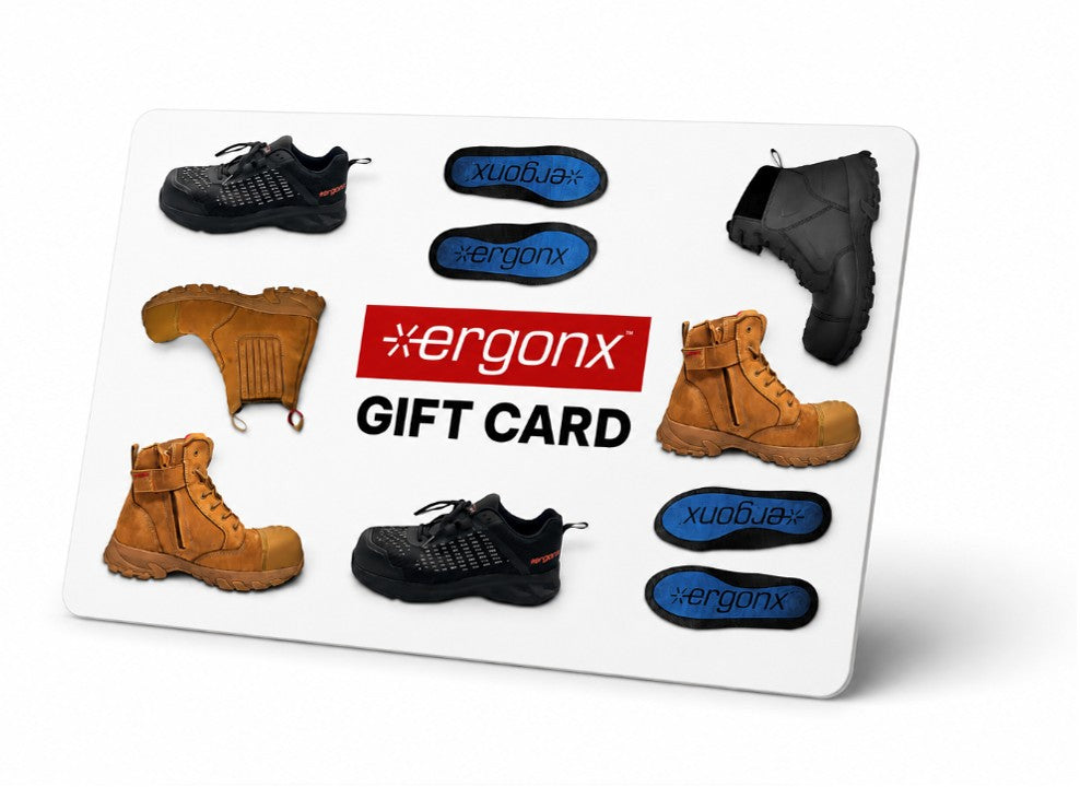 Ergonx Gift Card