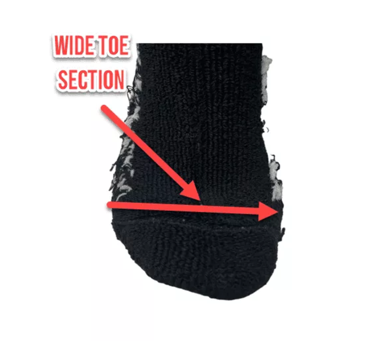 Ergonx Work Socks (6 Pack)
