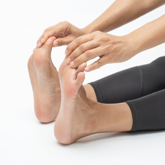 Say Goodbye to Corns and Calluses Fast with This Podiatry Hack