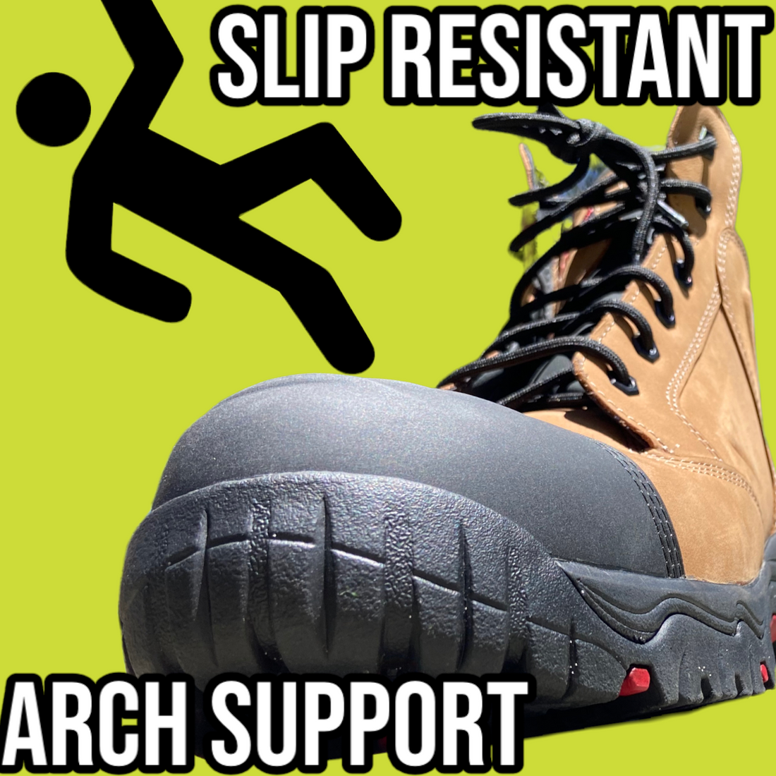 Slip Resistance Australian Workboots Safetyboots: A Tradie's Best Mate