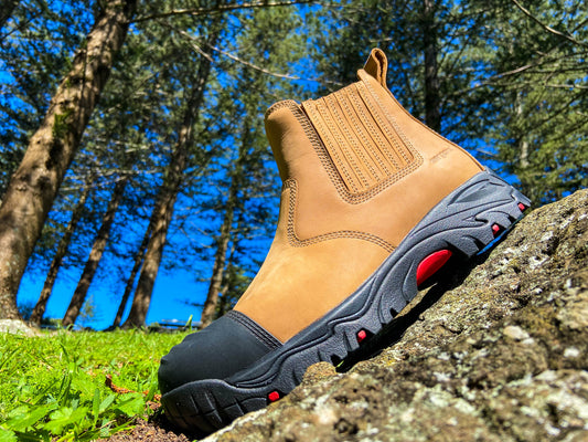 Ergonx Hydrogen Work Boots Best Features