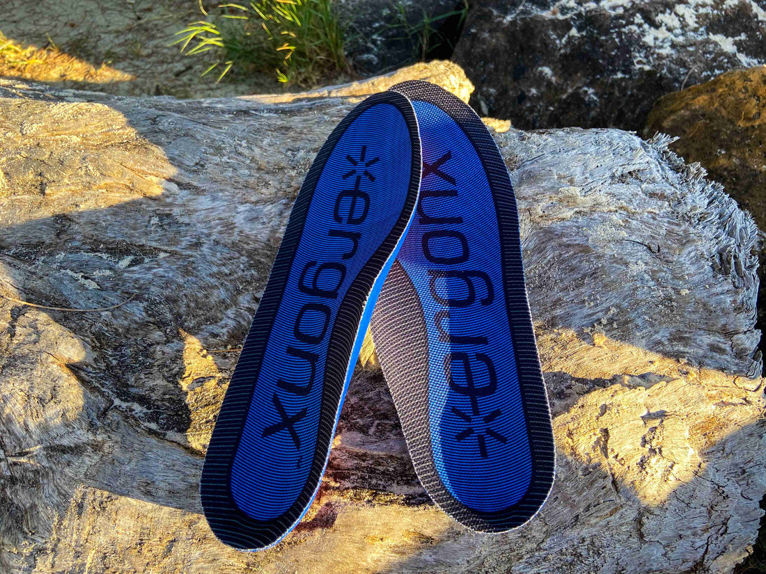 Say Goodbye to Morning Heel Pain with Arch Support Orthotic Insoles