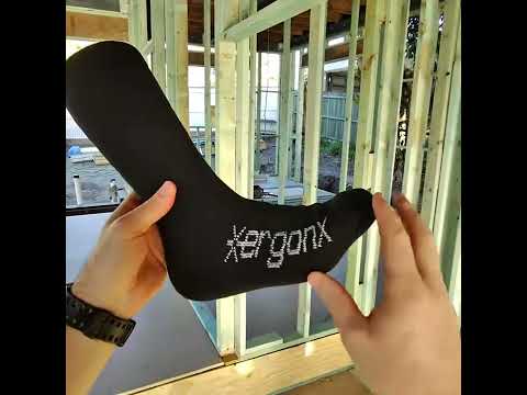 How to Choose the Right Work Sock Size & Thickness