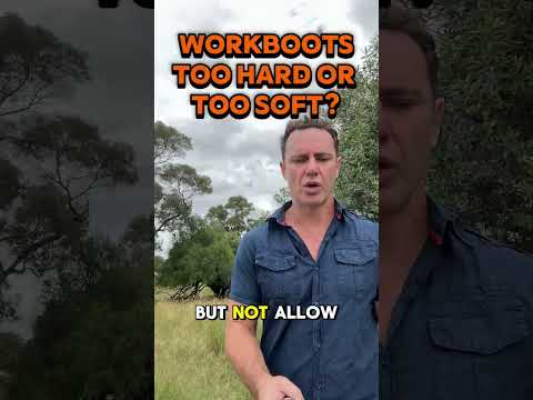 Are soft boots or hard boots better? 👇 Here’s the truth most people miss… If your boots are too