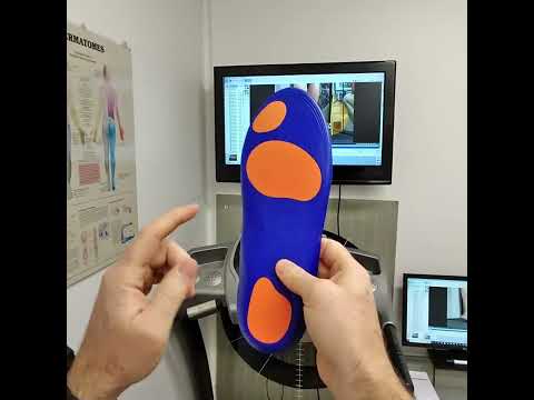 Ultimate Ultra Soft Orthotic Insoles to Combat Overpronation #FootCare #Orthotics