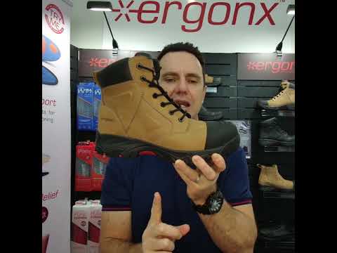 Discover How Safety Boots With Penetration Resistant Midsoles Protect You #SafetyBoots #WorkSafety