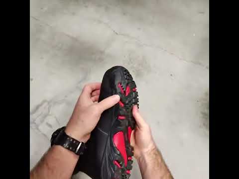 Ultimate Non-Marking Outsole Work Boot Test Slip On Style Revealed #WorkBoots #LiveTest