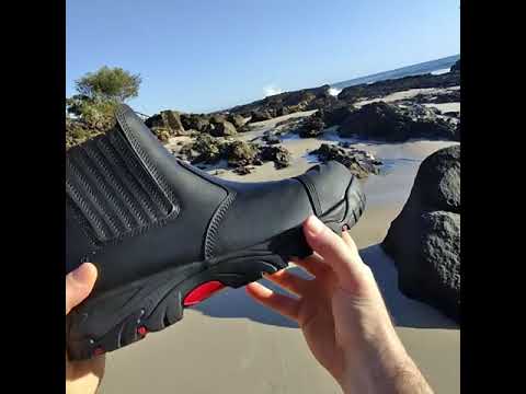 Game-Changer Work Boots: Cushioned Comfort & Arch Support #WorkBoots #Comfort #ArchSupport