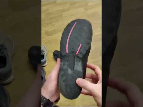 Discover how your shoe wear patterns reveal secrets about your foot's function and even help