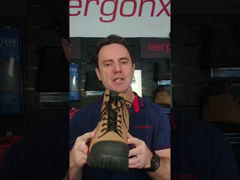 Aching Feet on the Job Site? How Work Boots Help