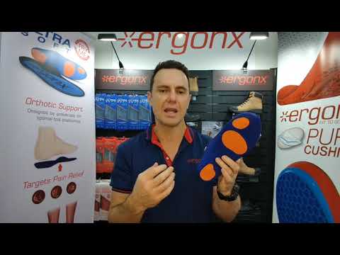 Say Goodbye to Heel Pain with Orthotic Insoles for Heel Spurs & Plantar Fasciitis