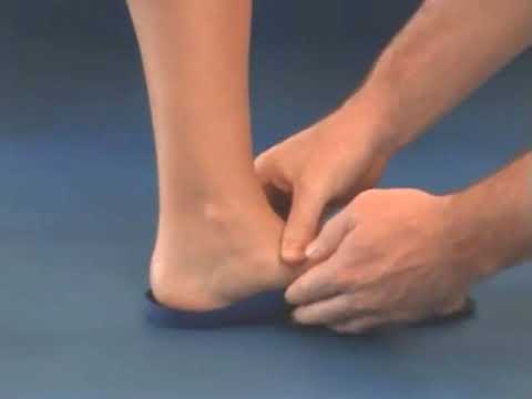 Orthotic Insoles for Ball of Foot Pain Support