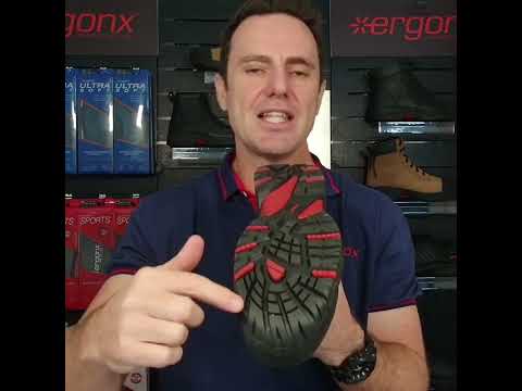 Fix Uneven Wear on Safety Boots | Discover the Secret to Healthier Feet! #SafetyBoots #FootHealth