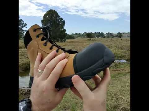 Five Structural Checks for Comfortable Work Boots