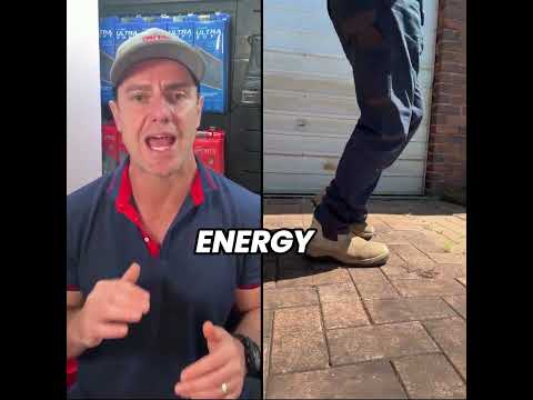 Didn’t realise how much my boots slowed me down #FootCare #HealthyFeet