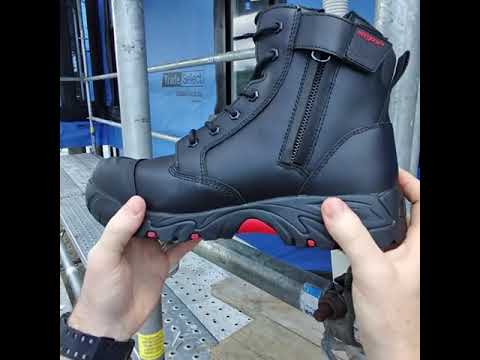 Say Goodbye to Morning Heel Pain: Upgrade Your Workboots with Arch Support Insoles