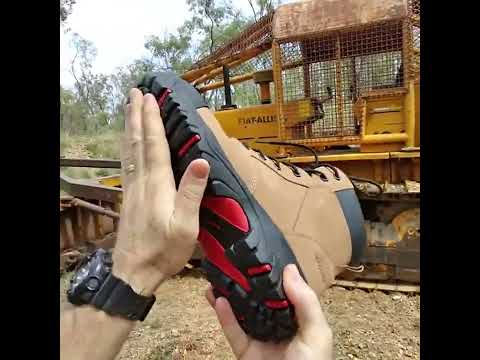 Ultimate Guide to Comfy Workboots: Say Goodbye to Painful Feet! #WorkBoots #FootCare