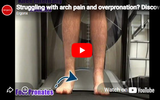 Struggling with arch pain and overpronation? Discover the ultimate fix to step up your comfort game!