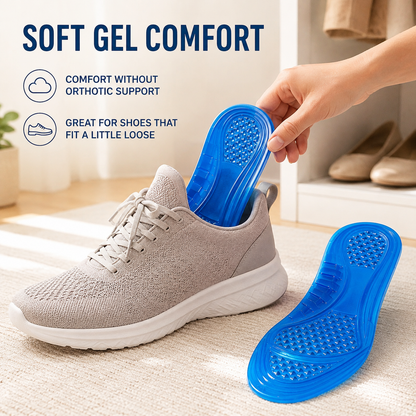 Foot Pillow Gel Innersole