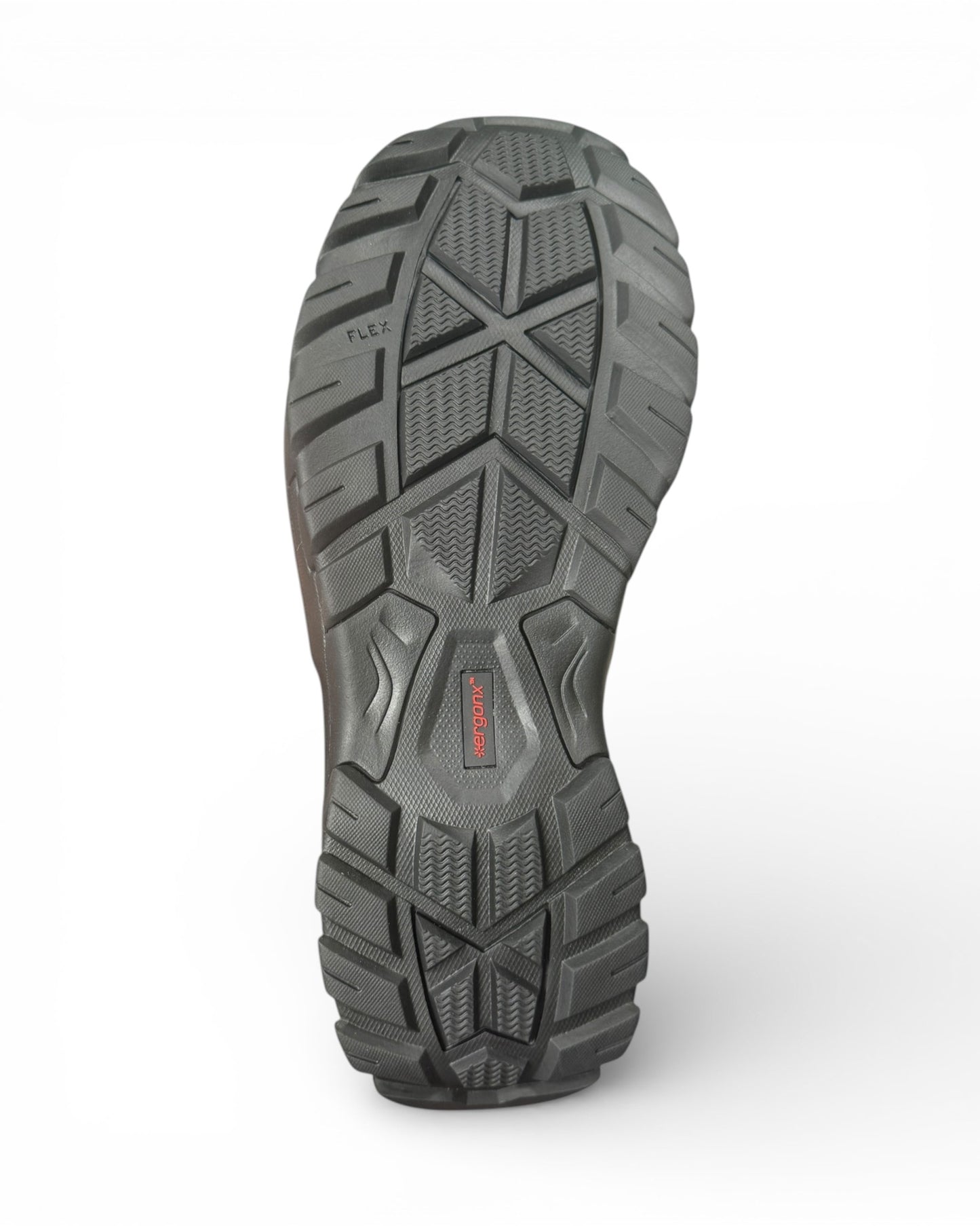 Ergonx Safety Boots Slip On (Hydrogen) Tan