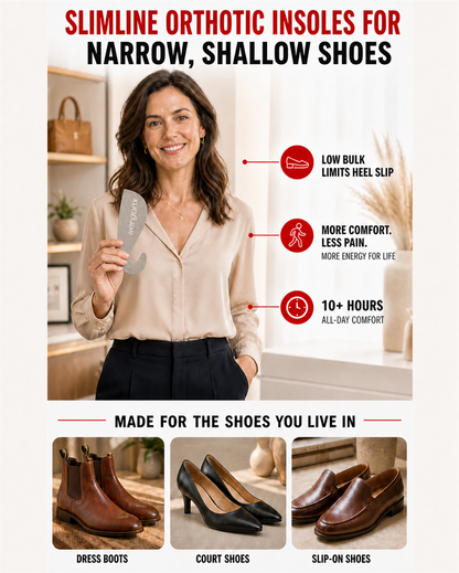 Slimline Insole