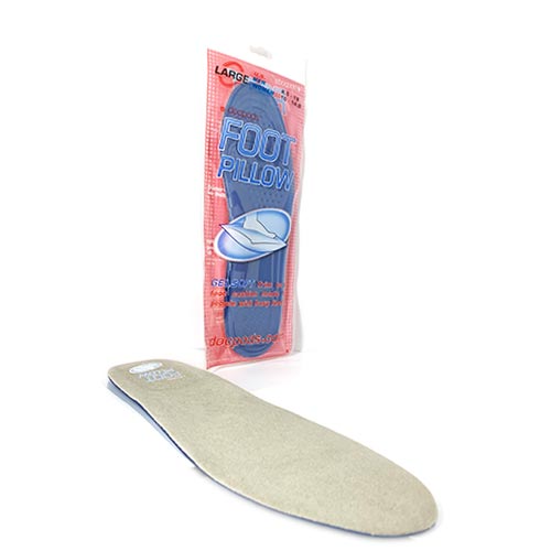 Foot Pillow Gel Innersole