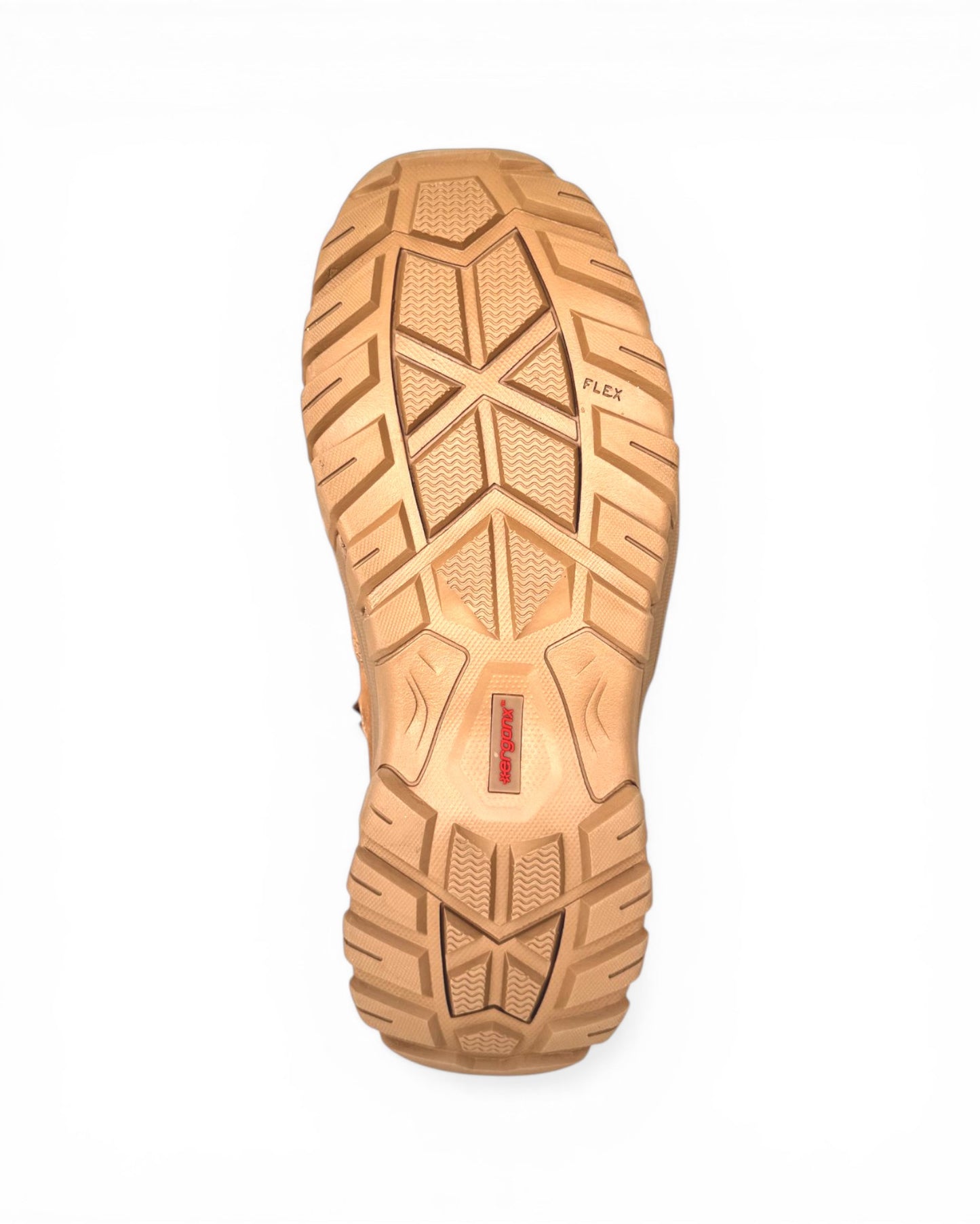 Ergonx Womens Work Boots All Tan (Helium)