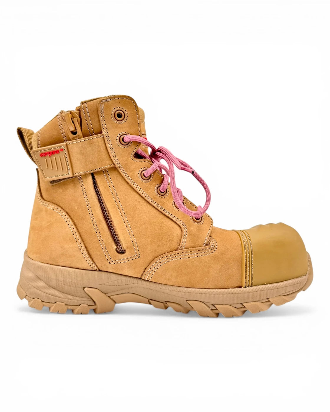 Women’s Helium inside zip, flap and strap